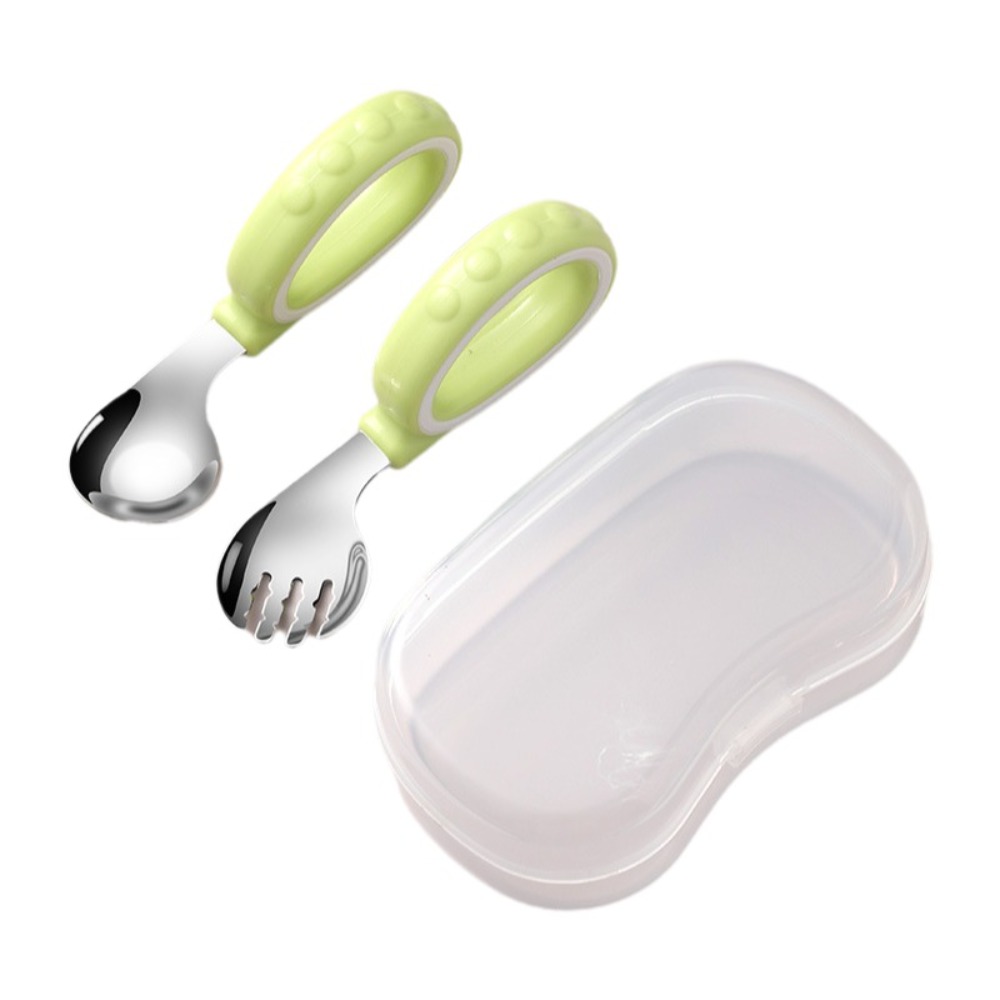 316L Stainless Steel Spoon For - Self Feed Spoon 评论和价格