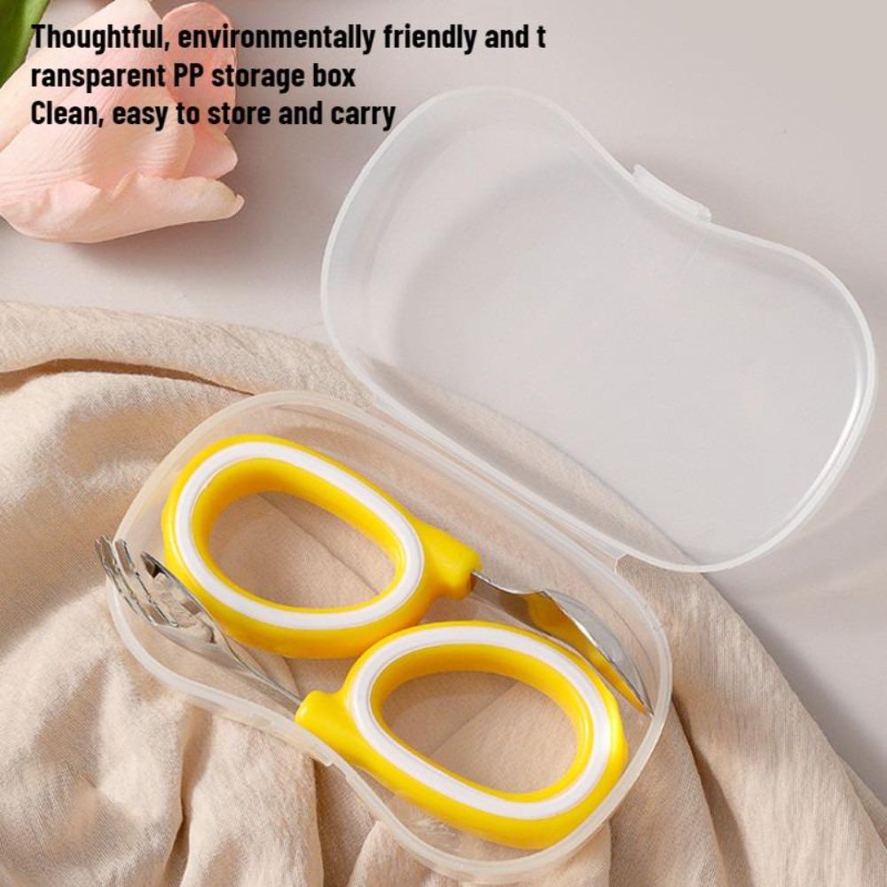 316L Stainless Steel Spoon For - Self Feed Spoon 评论和价格