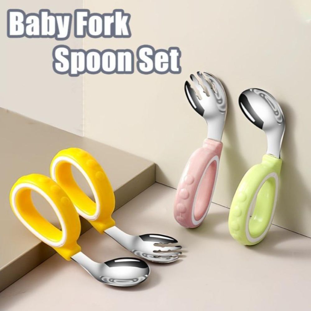 316L Stainless Steel Spoon For - Self Feed Spoon 评论和价格