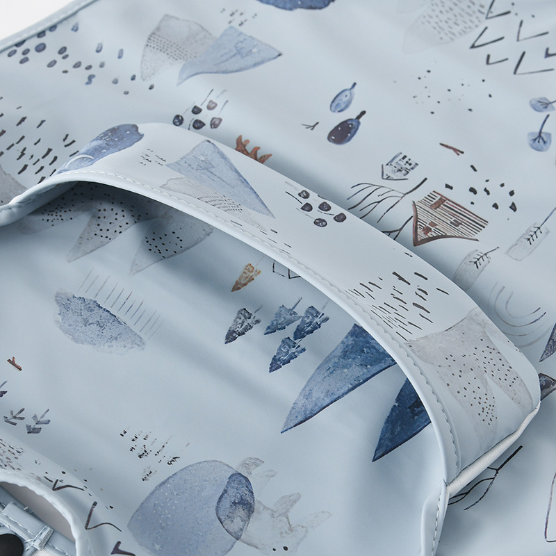 Newborn Baby Bibs Blouse Water - Baby Food Product 评论和价格