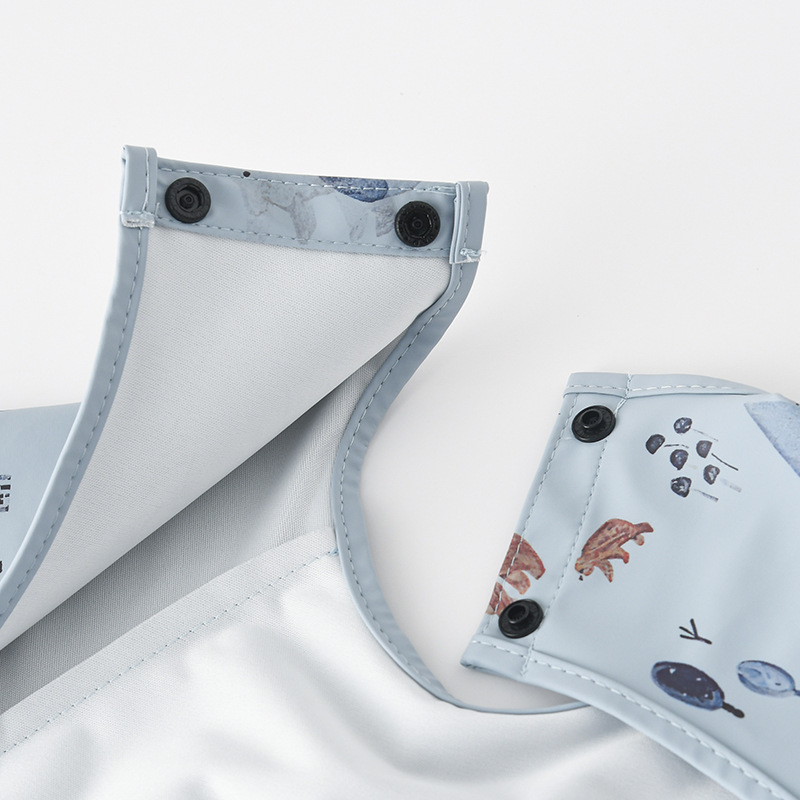 Newborn Baby Bibs Blouse Water - Baby Food Product 评论和价格