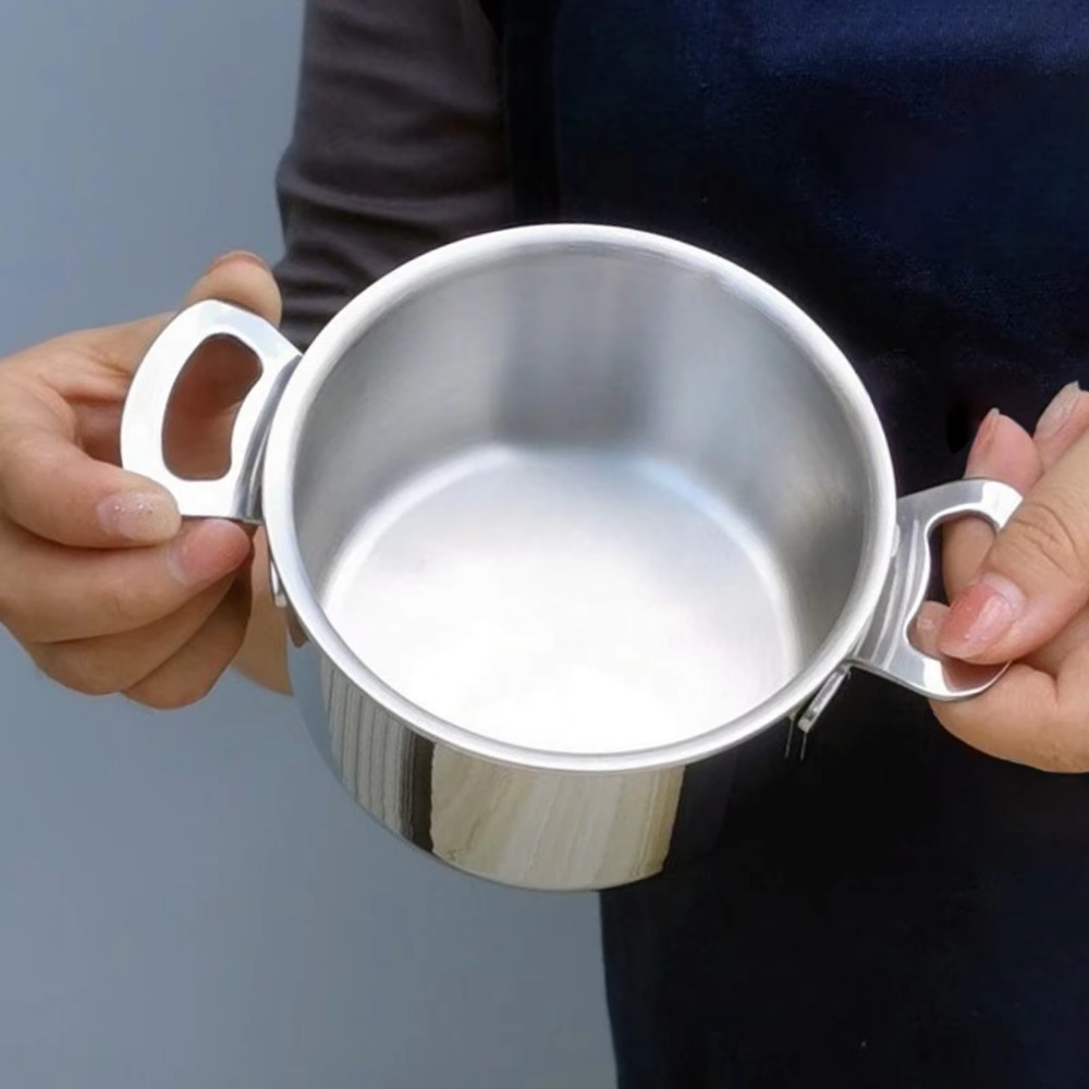 304 Stainless Steel Mini Milk  - Baby Food Oil 评论和价格