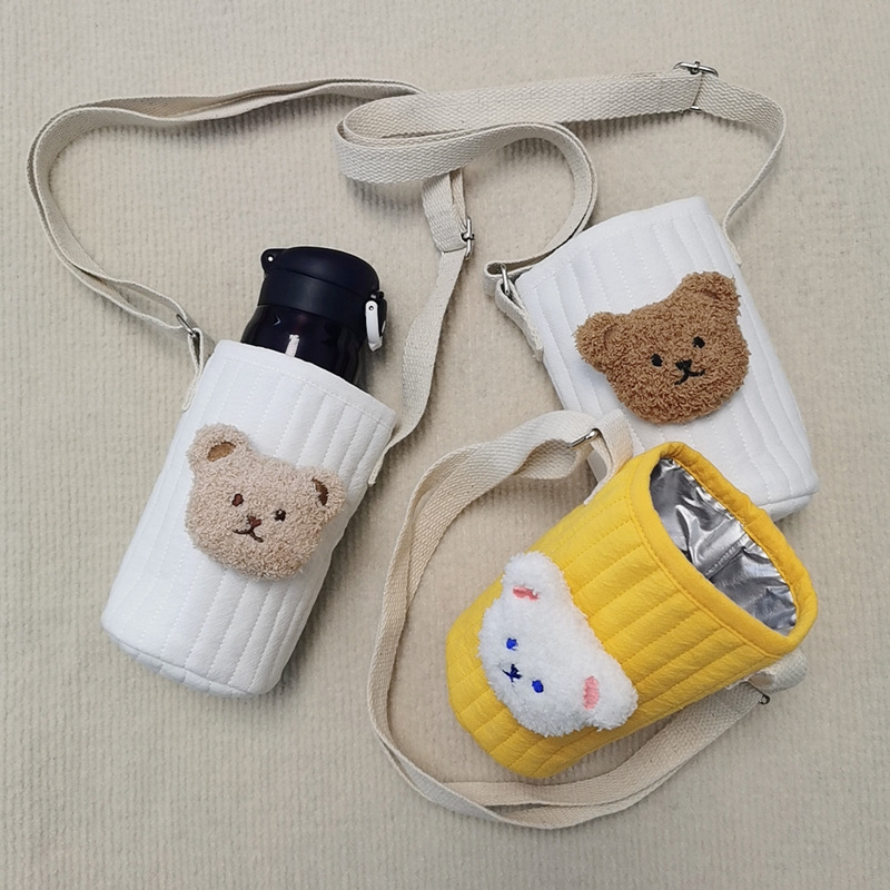 Kids Insulation Bags Bottle Wa - Baby Food Storage 评论和价格