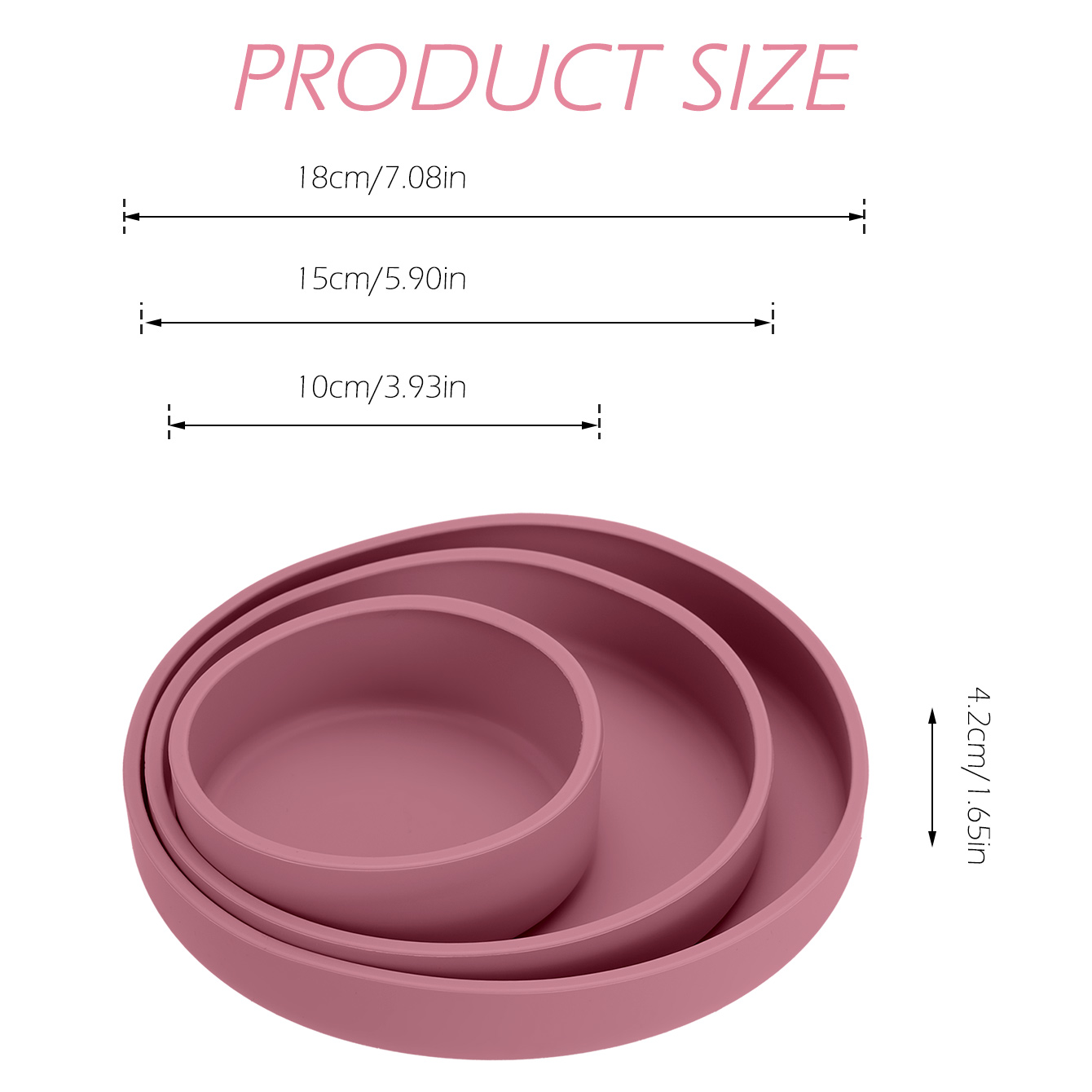 3PCS Baby Weaning Feeding Set  - Baby Food Weaning 评论和价格